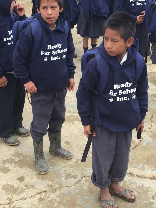 Ready for School Peru