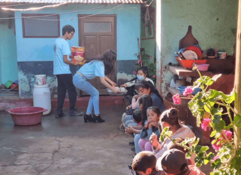 Ready for School Peru